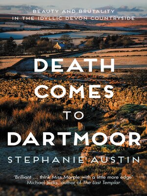 cover image of Death Comes to Dartmoor